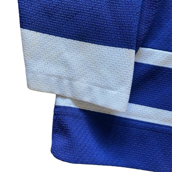TORONTO MAPLE LEAFS Koho NHL Boys Kids Hockey Jersey Size Small - Picture 3 of 5